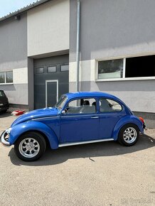 Volkswagen Beetle chrobák 1600 boxer - 2