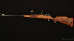 lLUXUSNA Gulovnica Mauser M66 7x64 GOLD Edition - 2