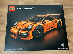 LEGO TECHNIC 42056 Porsche 911 GT3 RS - Z VÝSTAVKY - 2