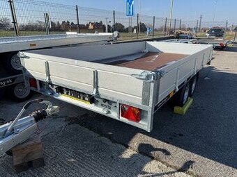 Predam prives GT PLATEAU 400 S 3,5t R13C - 2