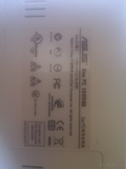 Asus eee pc 1005ha - 2
