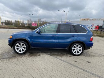 BMW X5 e53 4.4i - 2