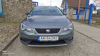 SEAT  LEON  X-PERIENCE   2,0TDI    DSG    4DRIVE - 2