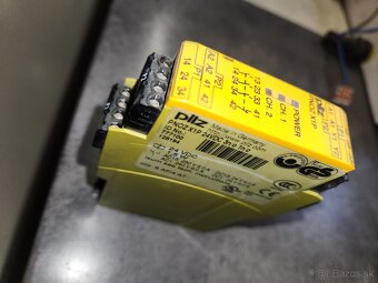 pilz - bezpecnostne rele - 2