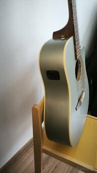 Elektro akustická gitara Fender - 2