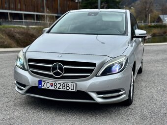 MERCEDES-BENZ B180 CDi - 2