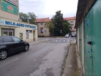 Predám Garage Garaž na Rastislavovej Košice Juh - 2