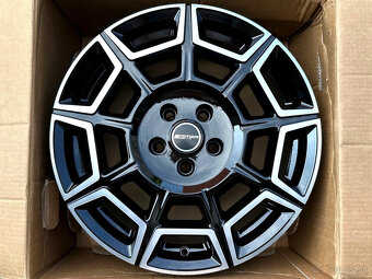 Alu kola 5x112 18" - typ PERVAN - zátěžové disky - 2