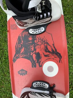 Wakeboard 128 cm OCB Factory (1 x použitý) - 2