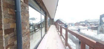 Obchodný priestor 45 m2, Donovaly novostavba - 2