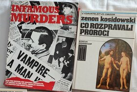 Rôzne - Periskop, špionáž, konšpiračné, krimi - 2