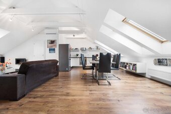 2i podkrovný byt, 60 m2, Hamuliakovo, tichá lokalita, krásny - 2