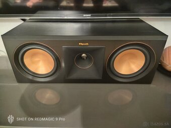 Klipsch RP-600C - 2