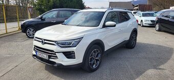 Ssangyong Korando 1.5i 120 kW kup.SR 2021 naj.58000 km - 2