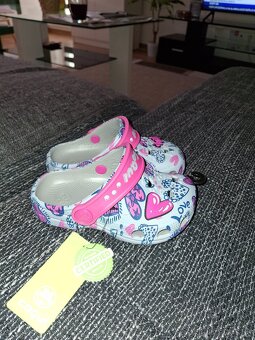 Detske crocs šľapky - 2