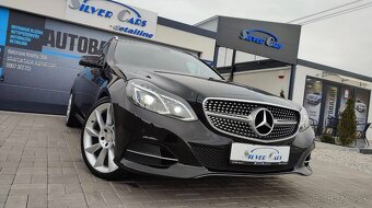 Mercedes E 300 CDI BlueTEC Elegance - 2
