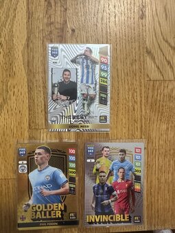FIFA ADRENALYN 365 XL 24/25 FUTBALOVÉ KARTIČKY KARTY - 2