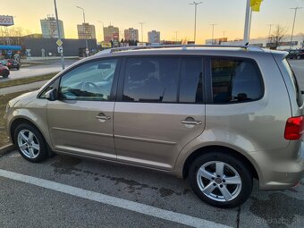 Volkswagen Touran 1.6 TDI 77kw - 2