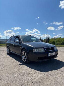 Škoda Octavia 1.9tdi 4x4 - 2