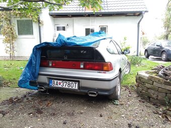 Honda CRX 2G - 2