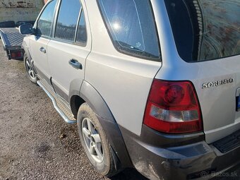 Kia Sorento 2.5 crdi - 2