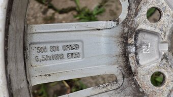 elektrony 5x112 6.5Jx16 ET50 po kuse - 2