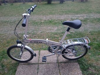 Cyco skladaci bicykel Nemecko - 2