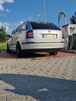 Skoda Octavia 1.9 tdi 77kw - 2