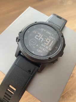 Hodinky Garmin Tactix Charlie - 2