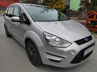 Ford S-Max 2.0TDCI Titanium A/T 120kW - 2