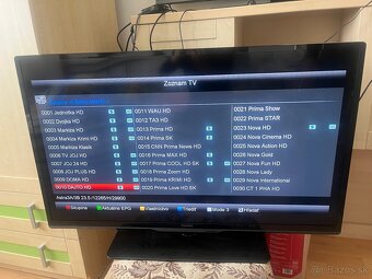Phillips TV plne funkčný.Zdarma dovoz Pn, Tn, smer Ba. - 2