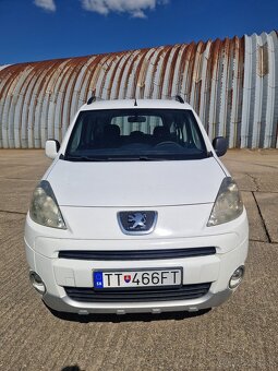 Peugeot partner 1.6 hdi - 2