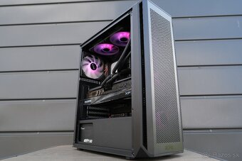 Herný PC, i9 14900KF, RX 9070 XT, 32GB RAM DDR5, SSD, 24m - 2