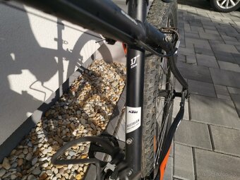 KTM Peak 17'' 43cm - 2