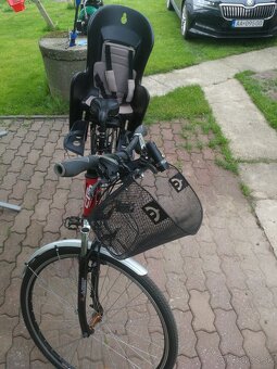Predám dámsky bicykel značky CTM - 2