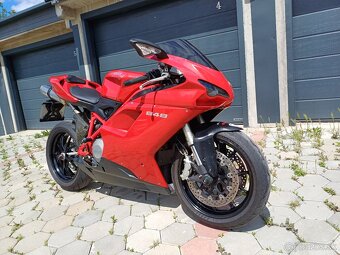 Ducati 848 - 2