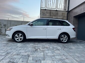 redám Škoda Fabia 1,4TDI Combi - 2