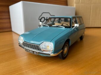 1:18 Ottomobile Citroen GS Break - 2