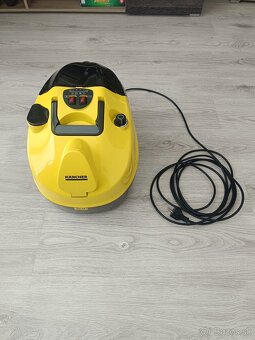 Parný čistič Karcher - 2