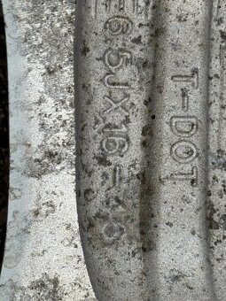 ALU disky - 2