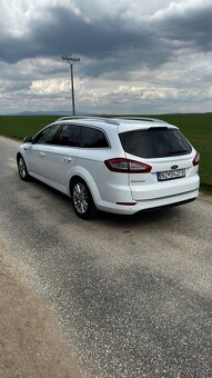 Ford Mondeo combi - 2