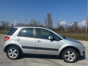 Suzuki SX4 1.6 benzin comfort r.v 2006 - 2