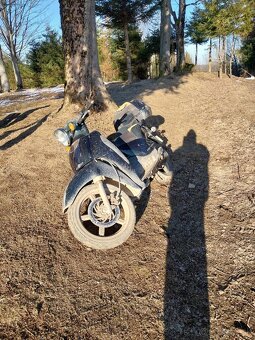 Predam skuter scarabeo 125 je tam mala chyba motora - 2