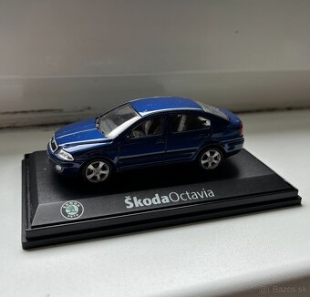 Škoda Octavia II 1:43 - 2
