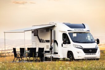 Prenájom Autokaravanu Etrusco T6900 DB - 2