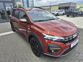 Dacia Jogger Extreme Hybrid 140 7 miest NOVÉ VOZIDLO - 2