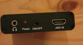 Prevodník ARC Audio Extractor - 2