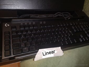 Logitech G815 Linear - 2