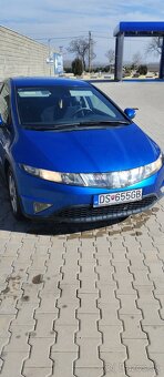 Honda Civic 1.4i Sport - 2