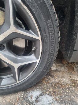 Original BMW disky X1 X2 5x112 ..... 225/50 R18 - 2